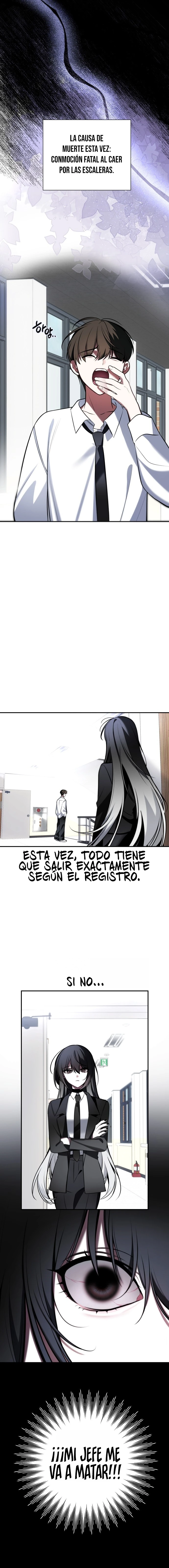 No Te Mueras! - Capítulo 1 - Página 20 - LectorTMOo