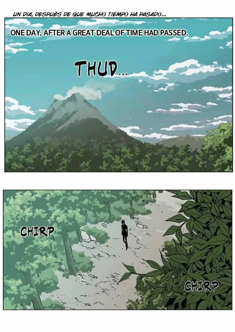 Noblesse: la aventura de Rai - Capítulo 1 - Página 17 - LectorTMOo