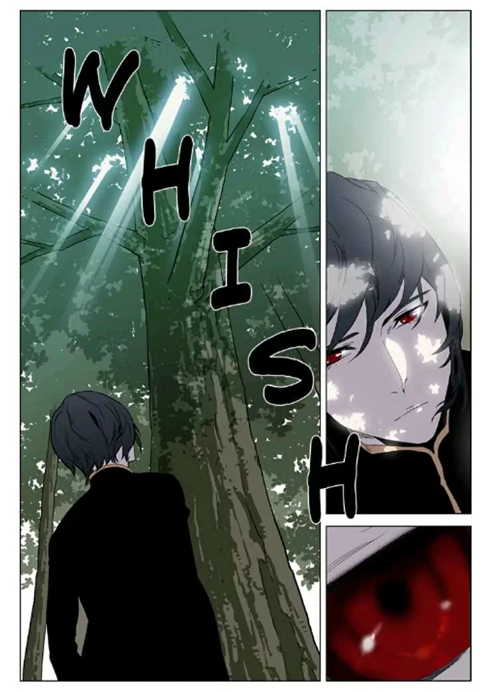 Noblesse: la aventura de Rai - Capítulo 1 - Página 19 - LectorTMOo