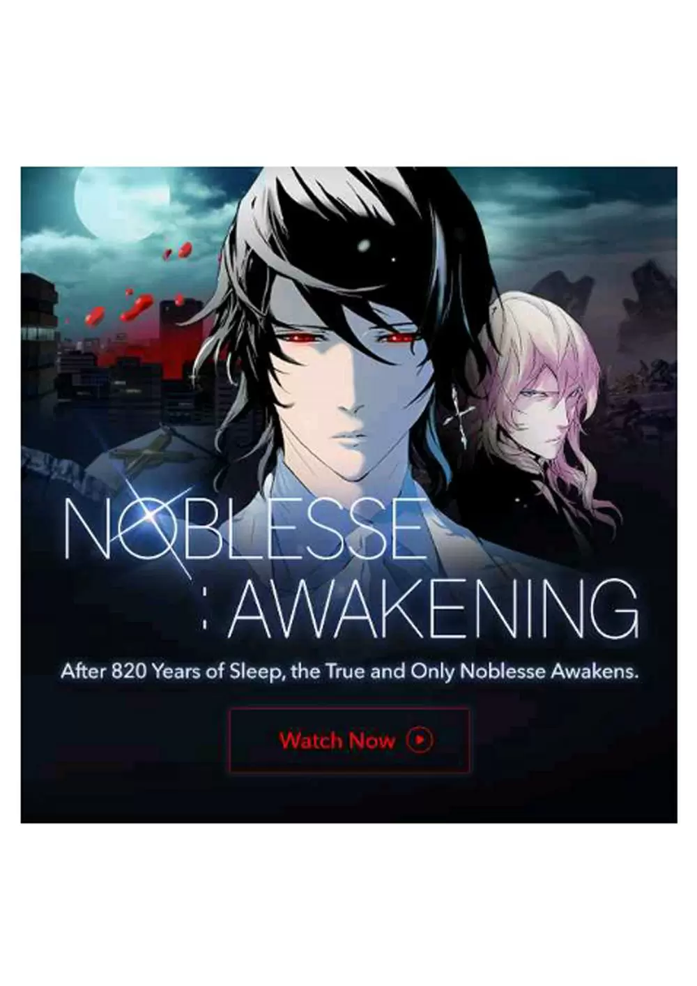 Noblesse: la aventura de Rai - Capítulo 1 - Página 22 - LectorTMOo