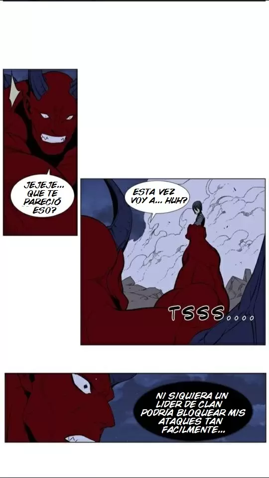 Noblesse: la aventura de Rai - Capítulo 10 - Página 5 - LectorTMOo