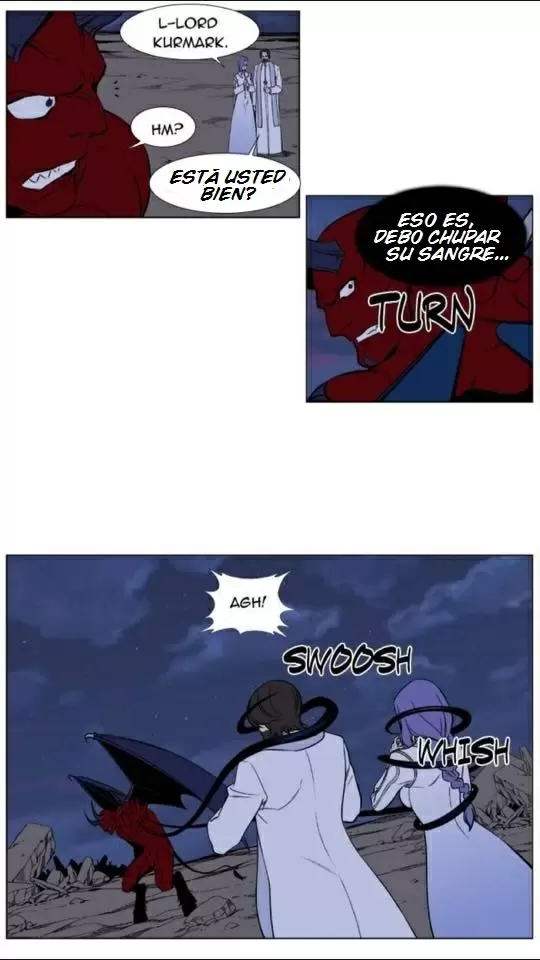Noblesse: la aventura de Rai - Capítulo 10 - Página 6 - LectorTMOo