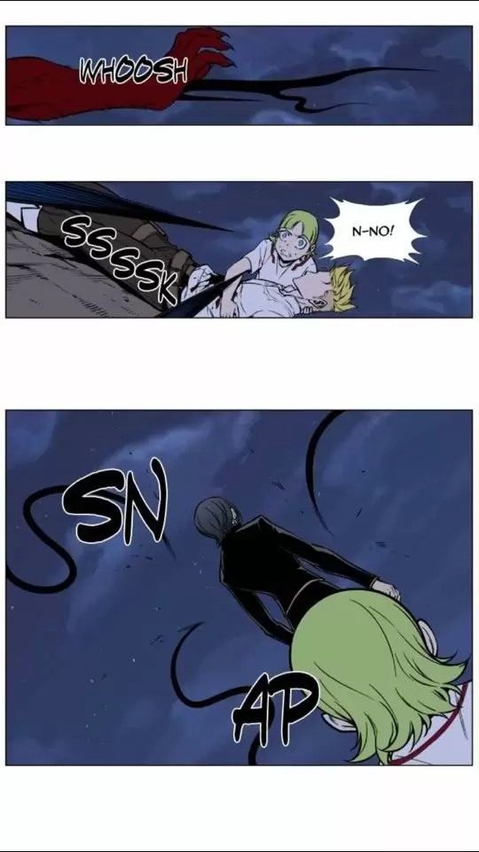 Noblesse: la aventura de Rai - Capítulo 10 - Página 8 - LectorTMOo