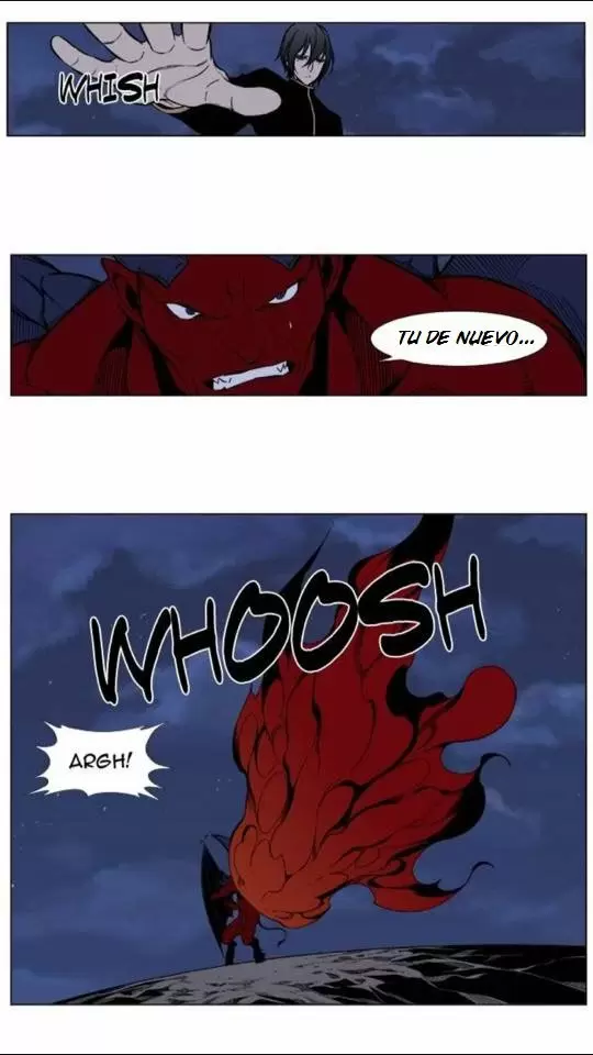 Noblesse: la aventura de Rai - Capítulo 10 - Página 9 - LectorTMOo
