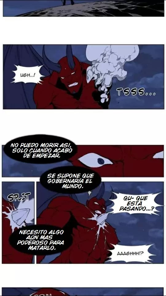 Noblesse: la aventura de Rai - Capítulo 10 - Página 10 - LectorTMOo