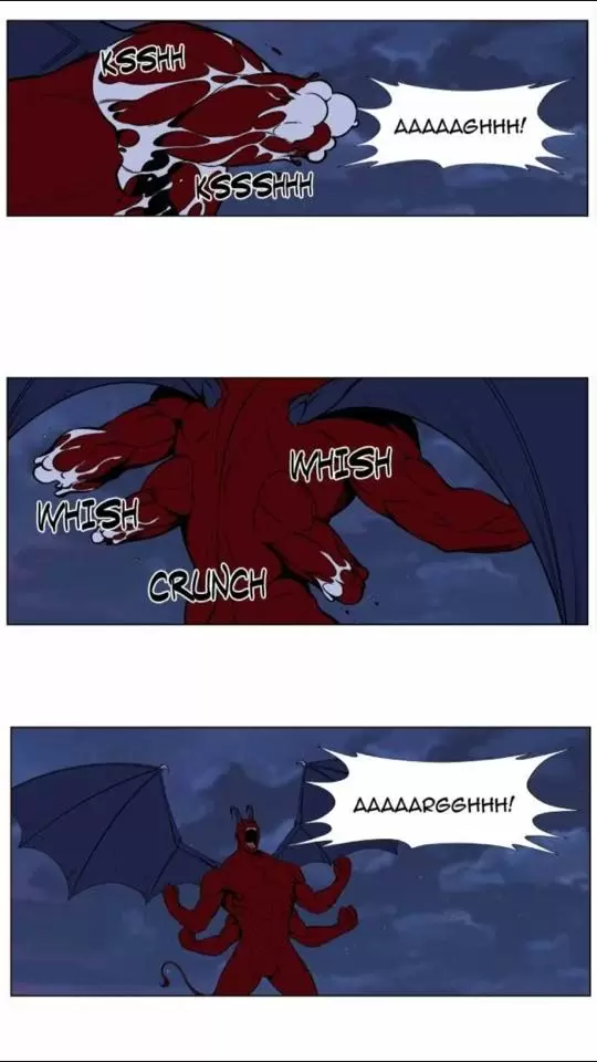 Noblesse: la aventura de Rai - Capítulo 10 - Página 11 - LectorTMOo