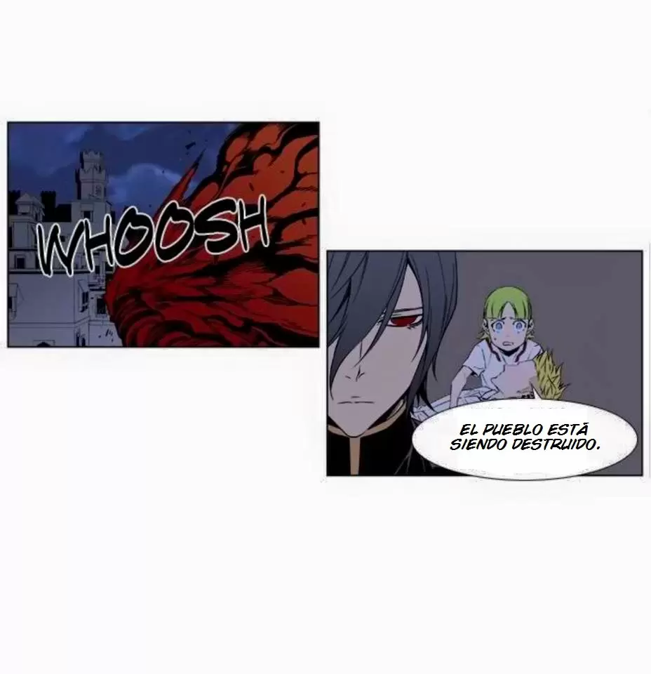 Noblesse: la aventura de Rai - Capítulo 10 - Página 13 - LectorTMOo