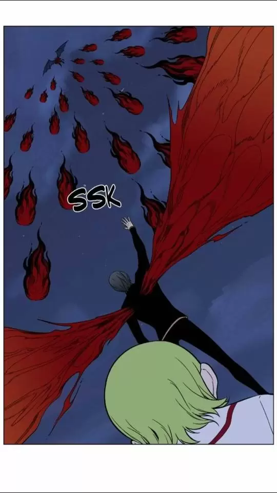 Noblesse: la aventura de Rai - Capítulo 10 - Página 22 - LectorTMOo