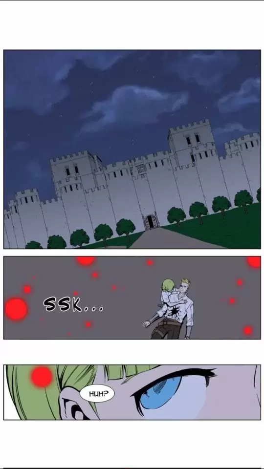Noblesse: la aventura de Rai - Capítulo 10 - Página 27 - LectorTMOo