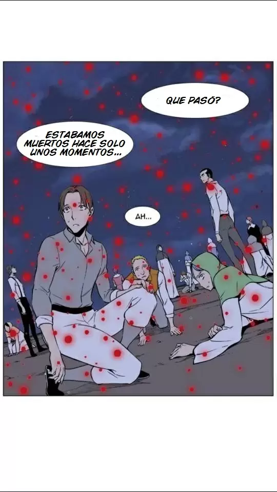 Noblesse: la aventura de Rai - Capítulo 10 - Página 30 - LectorTMOo