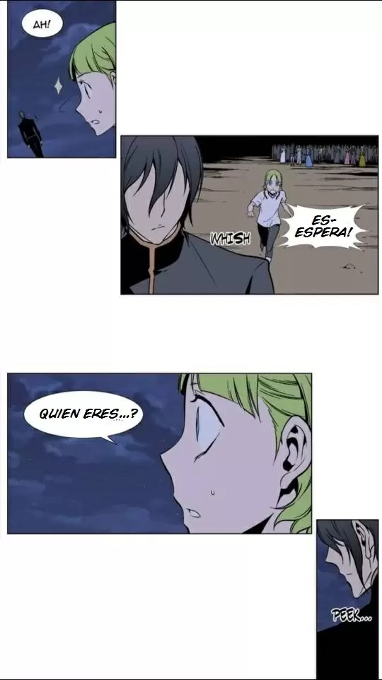 Noblesse: la aventura de Rai - Capítulo 10 - Página 31 - LectorTMOo