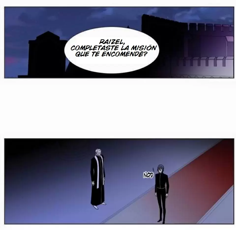 Noblesse: la aventura de Rai - Capítulo 10 - Página 34 - LectorTMOo