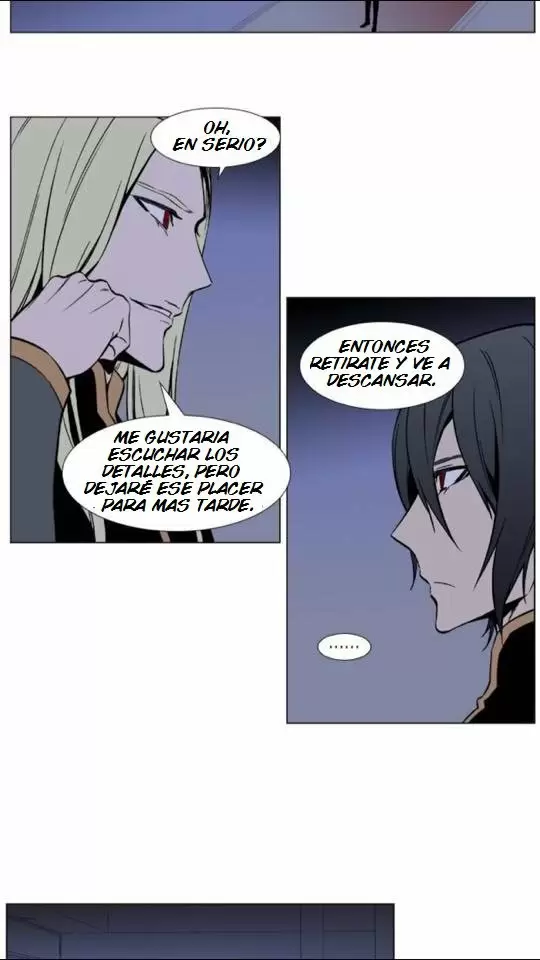 Noblesse: la aventura de Rai - Capítulo 10 - Página 35 - LectorTMOo