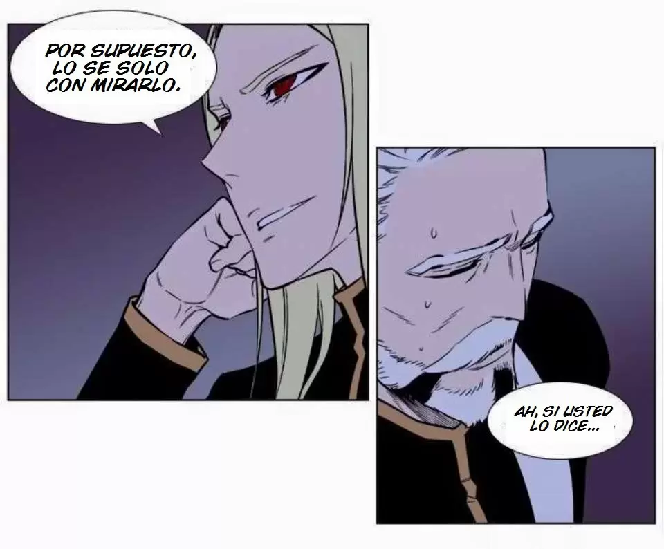 Noblesse: la aventura de Rai - Capítulo 10 - Página 38 - LectorTMOo