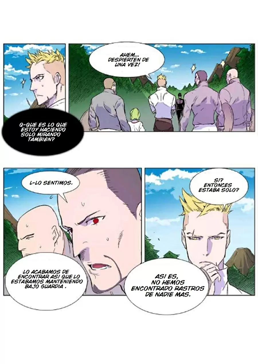 Noblesse: la aventura de Rai - Capítulo 2 - Página 6 - LectorTMOo