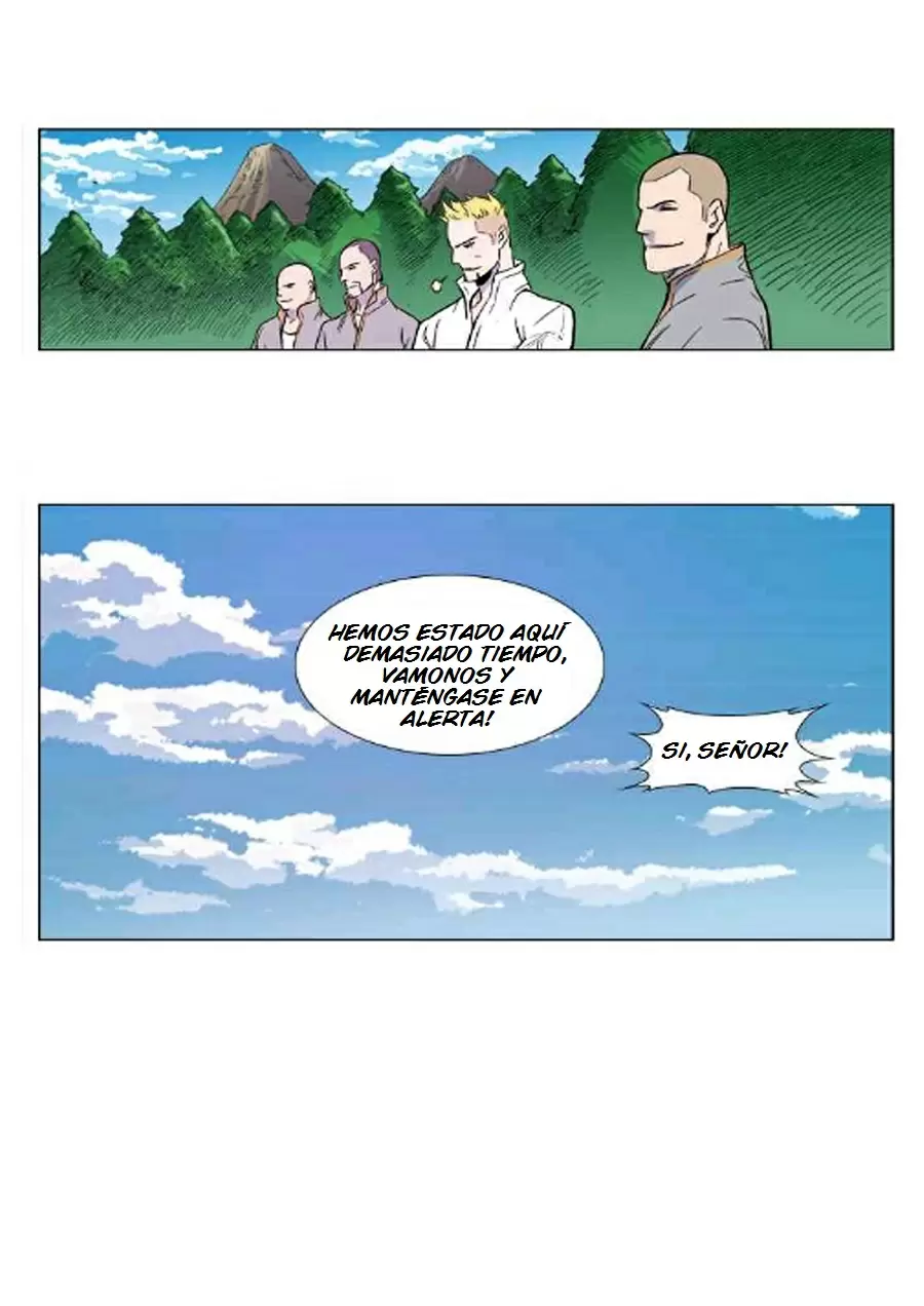 Noblesse: la aventura de Rai - Capítulo 2 - Página 19 - LectorTMOo