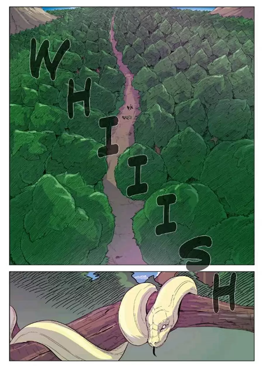 Noblesse: la aventura de Rai - Capítulo 2 - Página 20 - LectorTMOo