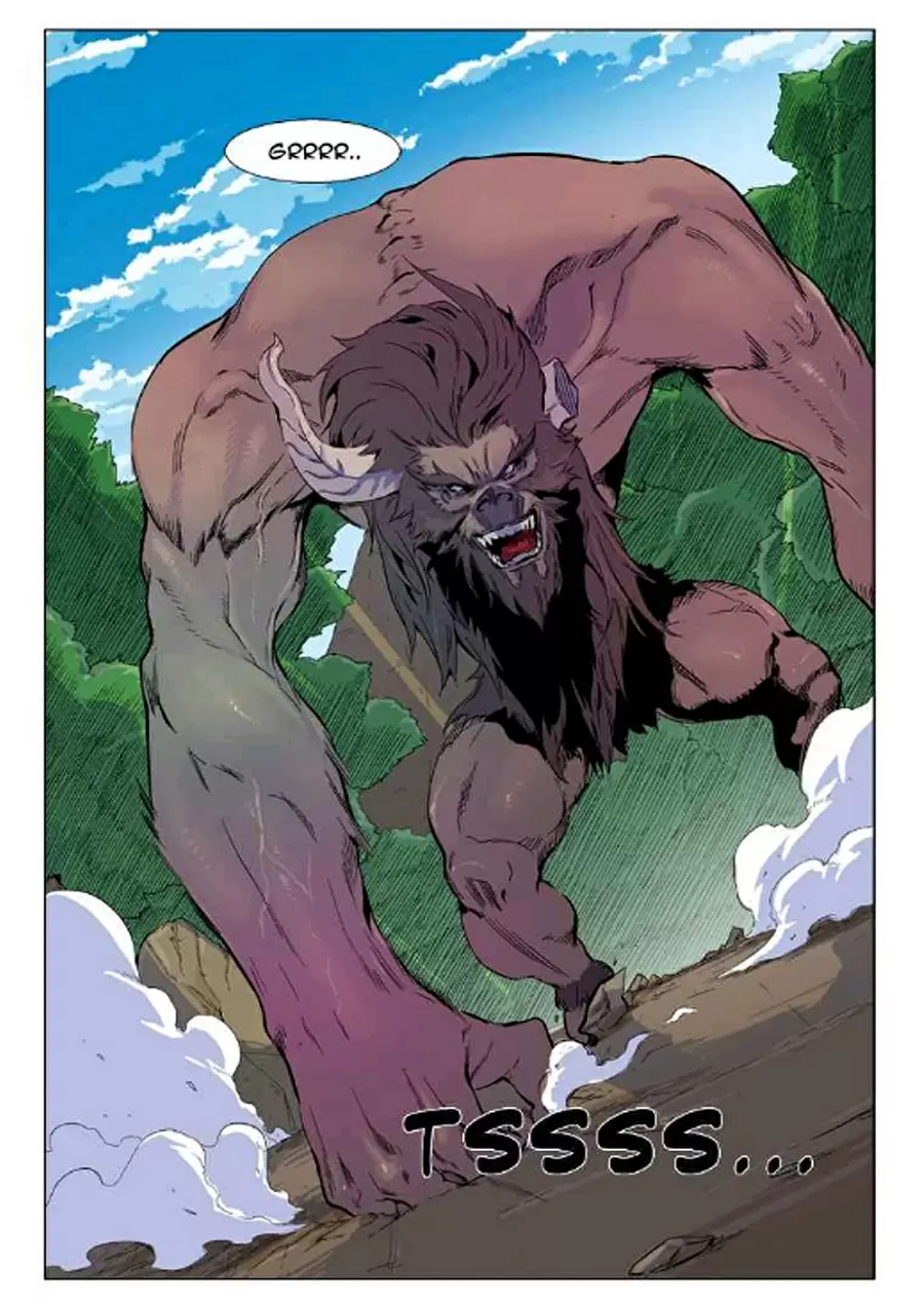 Noblesse: la aventura de Rai - Capítulo 2 - Página 25 - LectorTMOo