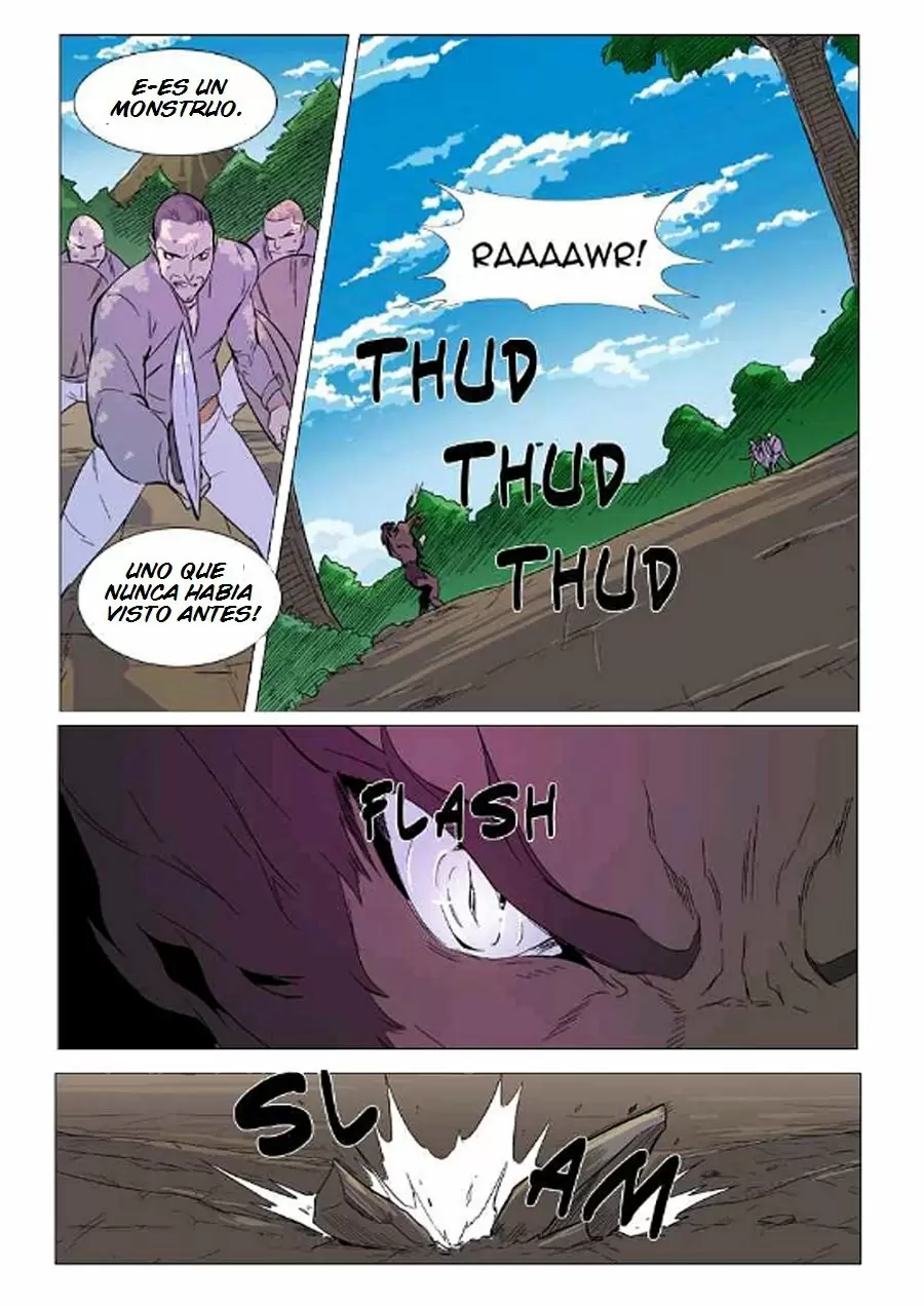 Noblesse: la aventura de Rai - Capítulo 2 - Página 26 - LectorTMOo