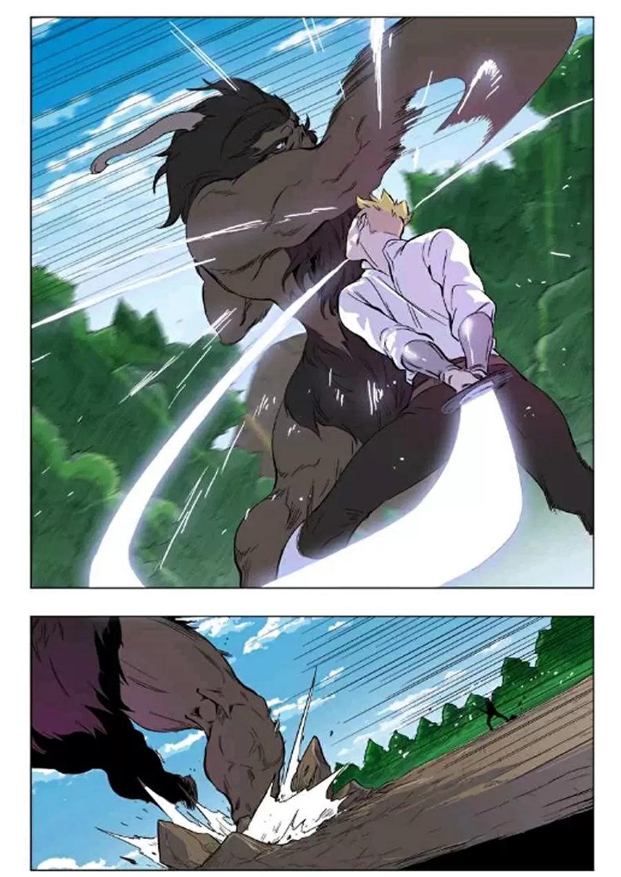 Noblesse: la aventura de Rai - Capítulo 2 - Página 28 - LectorTMOo