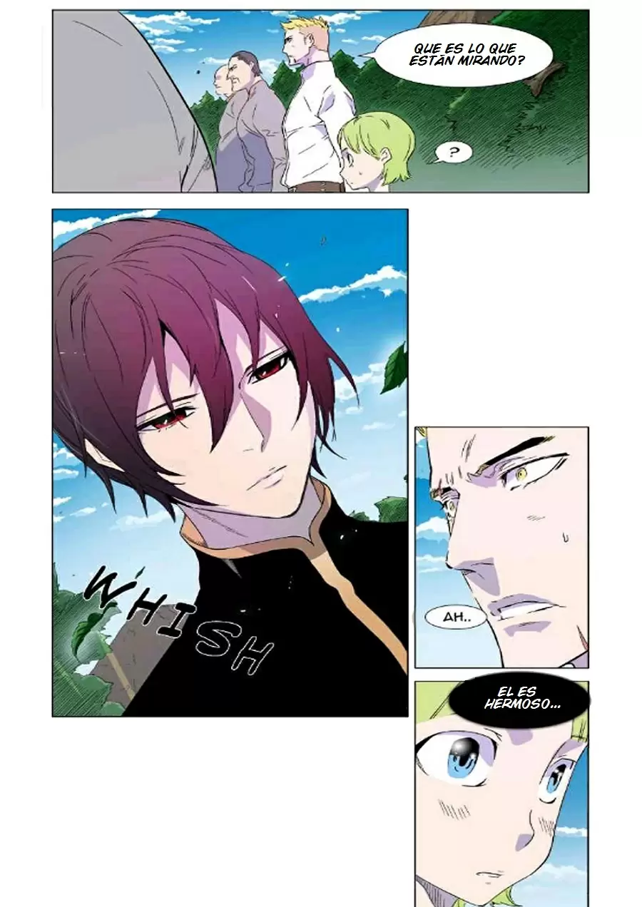 Noblesse: la aventura de Rai - Capítulo 3 - Página 6 - LectorTMOo