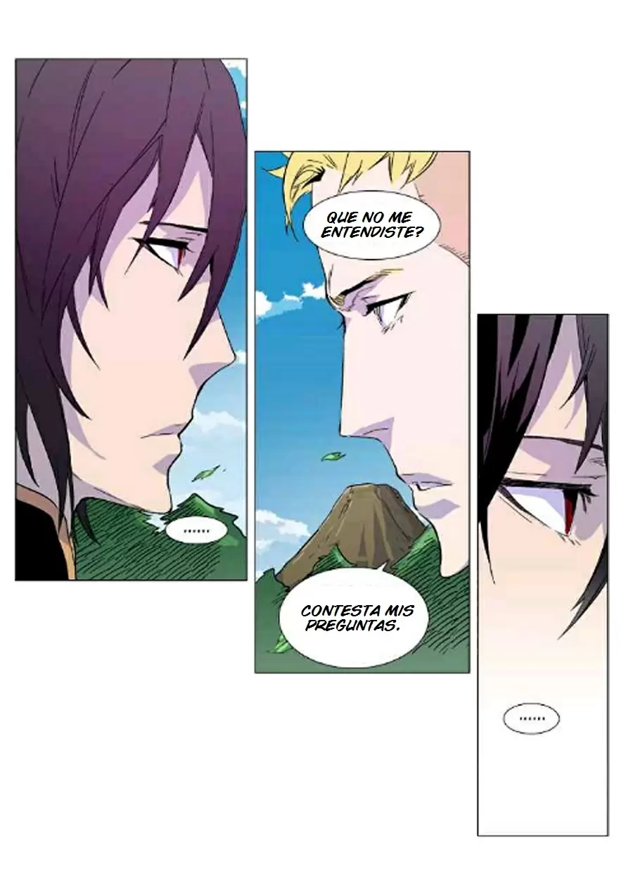 Noblesse: la aventura de Rai - Capítulo 3 - Página 9 - LectorTMOo