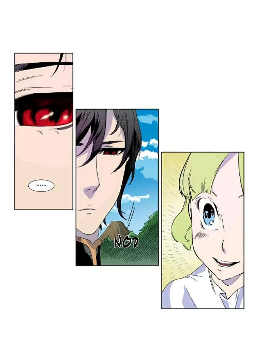 Noblesse: la aventura de Rai - Capítulo 3 - Página 19 - LectorTMOo