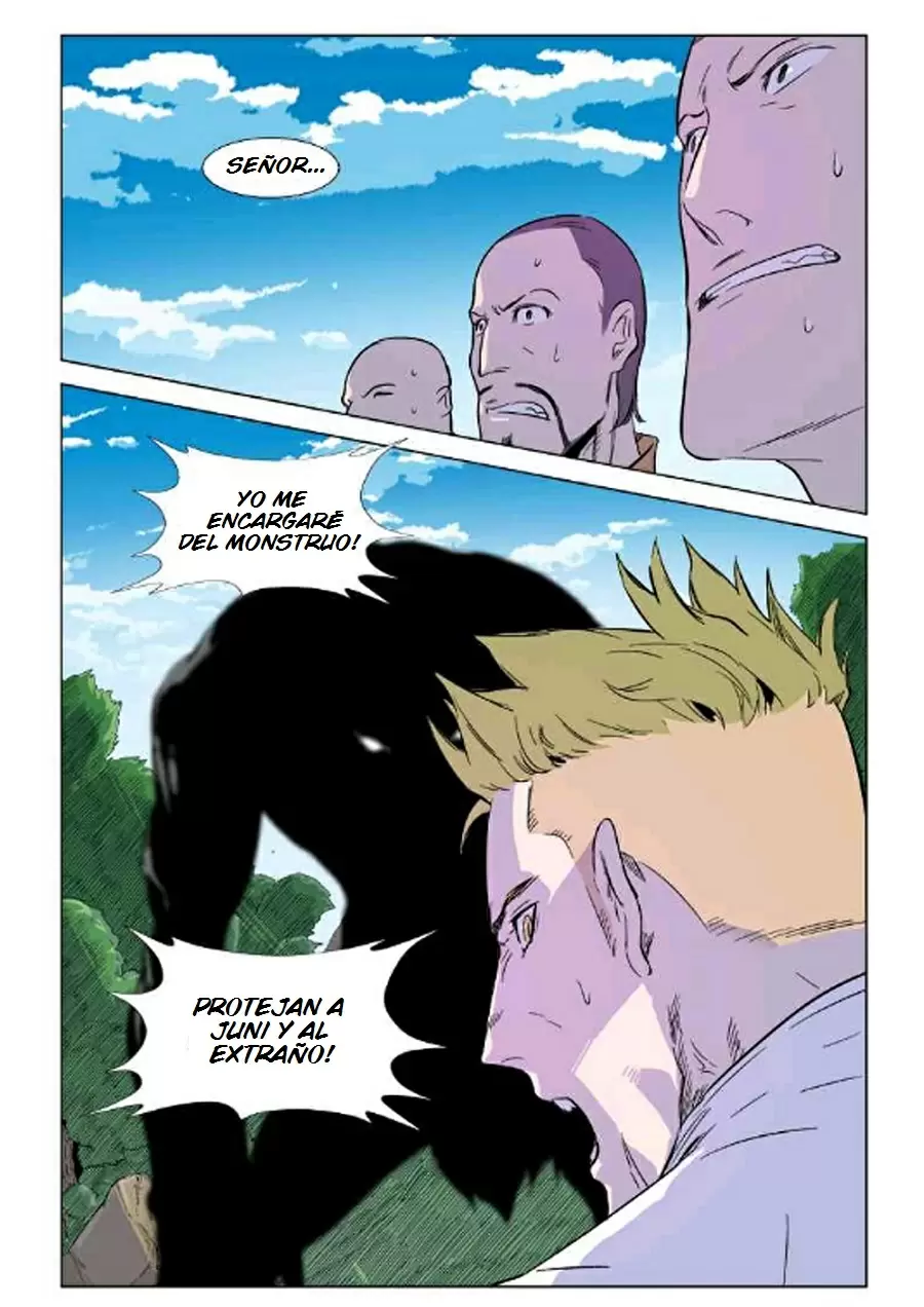 Noblesse: la aventura de Rai - Capítulo 3 - Página 30 - LectorTMOo