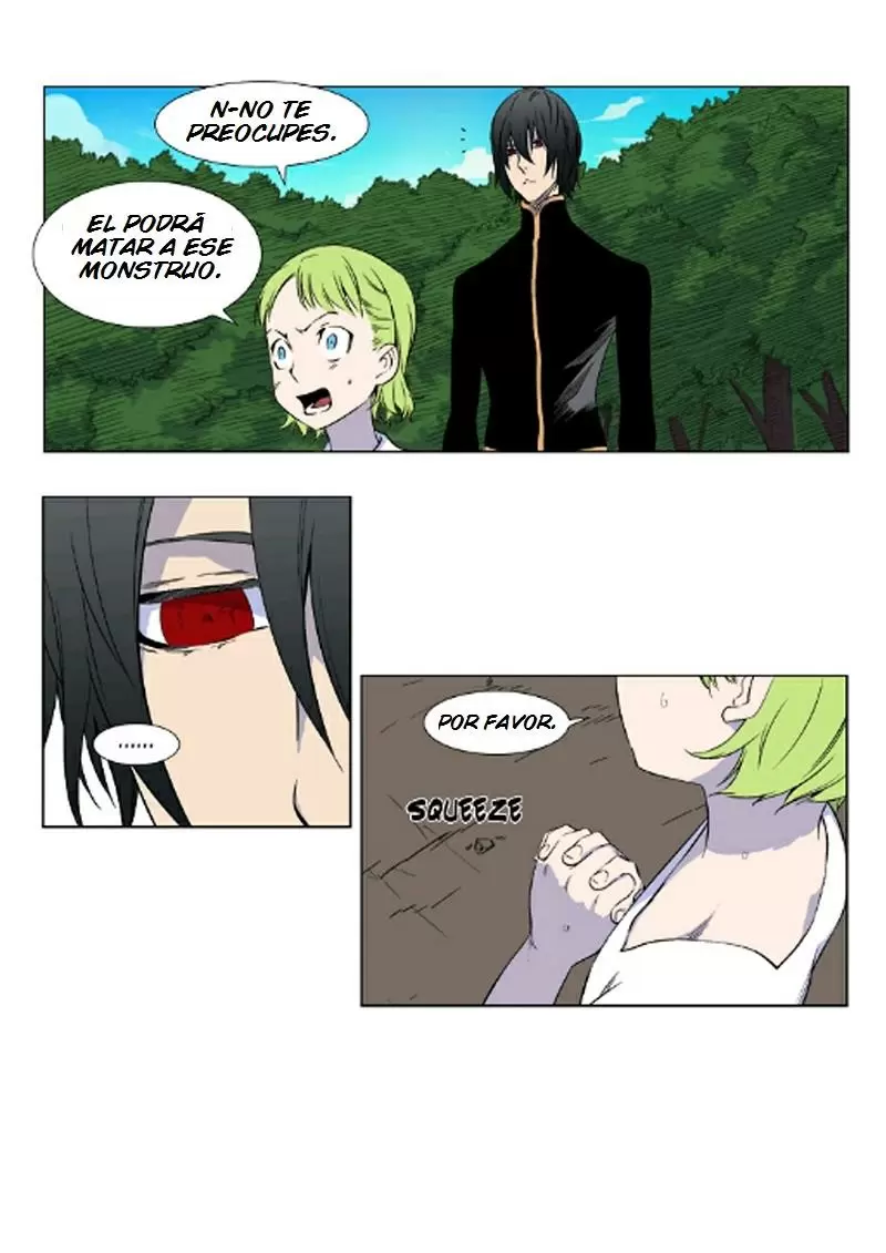 Noblesse: la aventura de Rai - Capítulo 3 - Página 35 - LectorTMOo