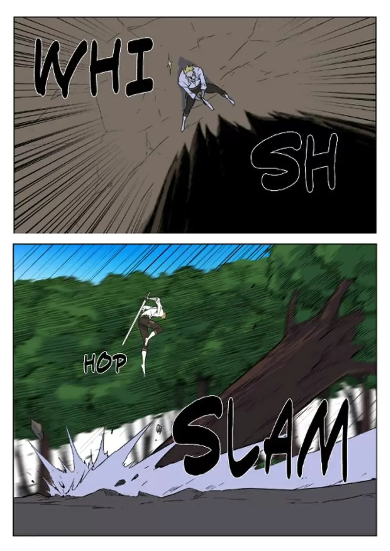Noblesse: la aventura de Rai - Capítulo 3 - Página 40 - LectorTMOo