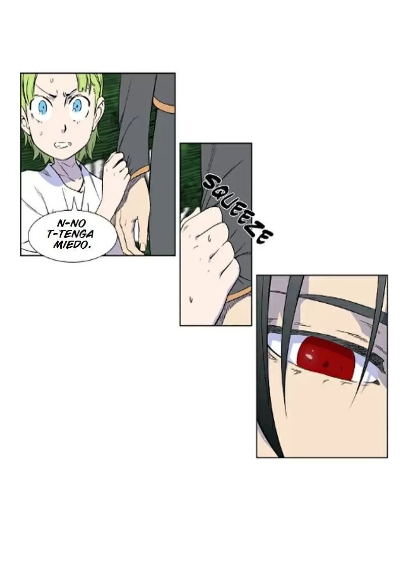 Noblesse: la aventura de Rai - Capítulo 3 - Página 44 - LectorTMOo