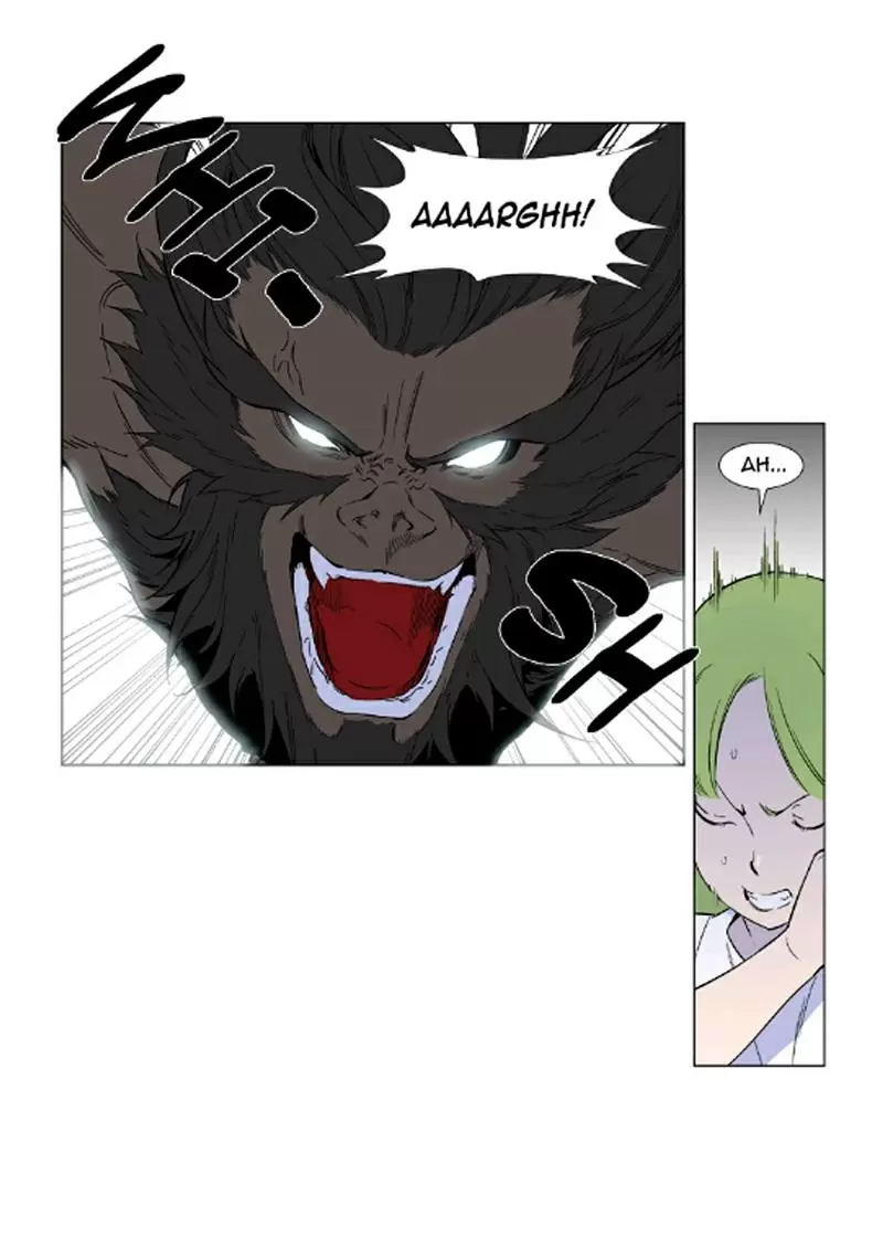 Noblesse: la aventura de Rai - Capítulo 3 - Página 46 - LectorTMOo