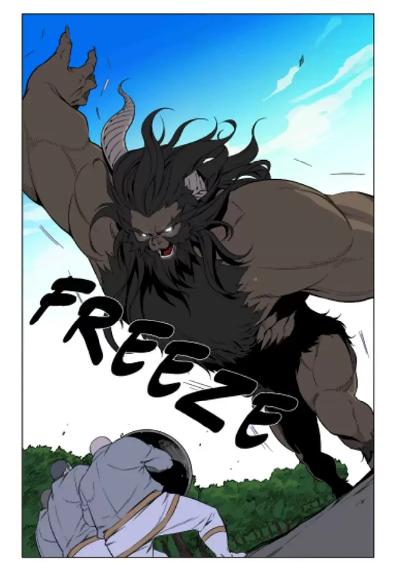Noblesse: la aventura de Rai - Capítulo 3 - Página 48 - LectorTMOo
