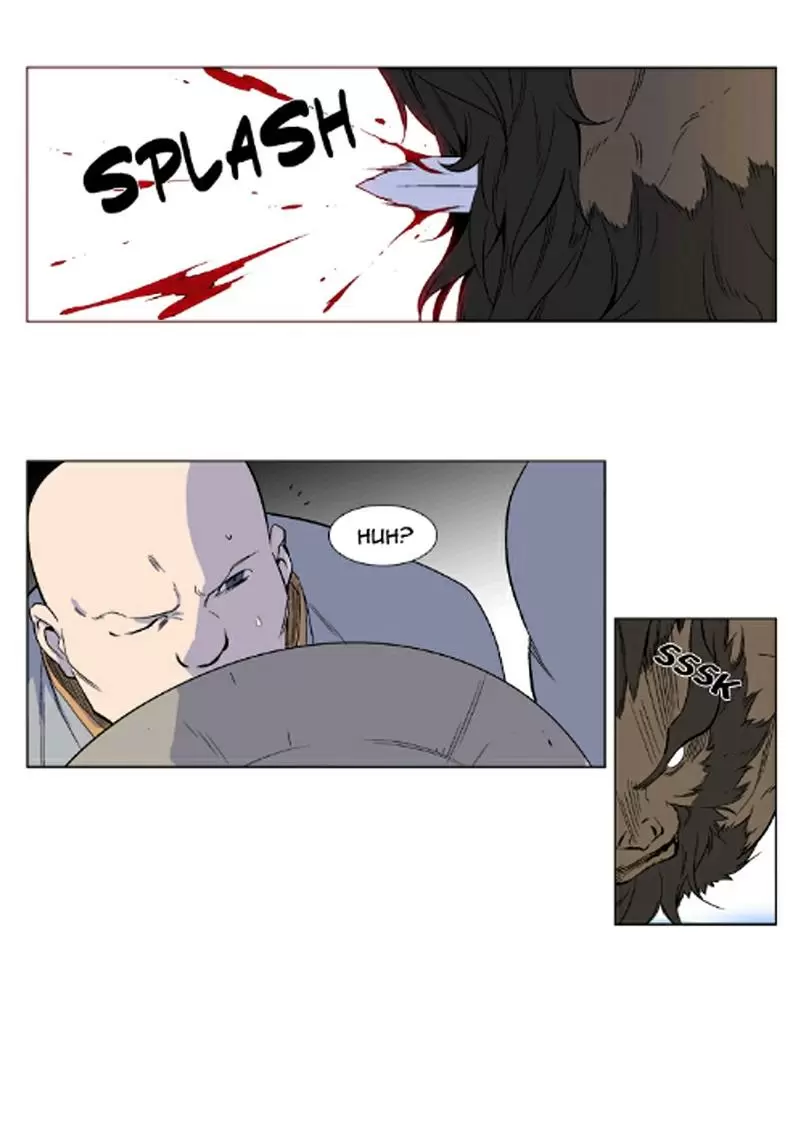 Noblesse: la aventura de Rai - Capítulo 3 - Página 49 - LectorTMOo