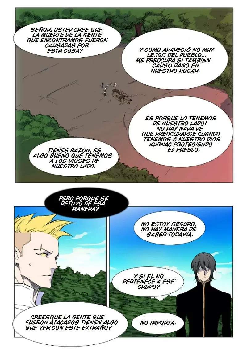 Noblesse: la aventura de Rai - Capítulo 3 - Página 52 - LectorTMOo