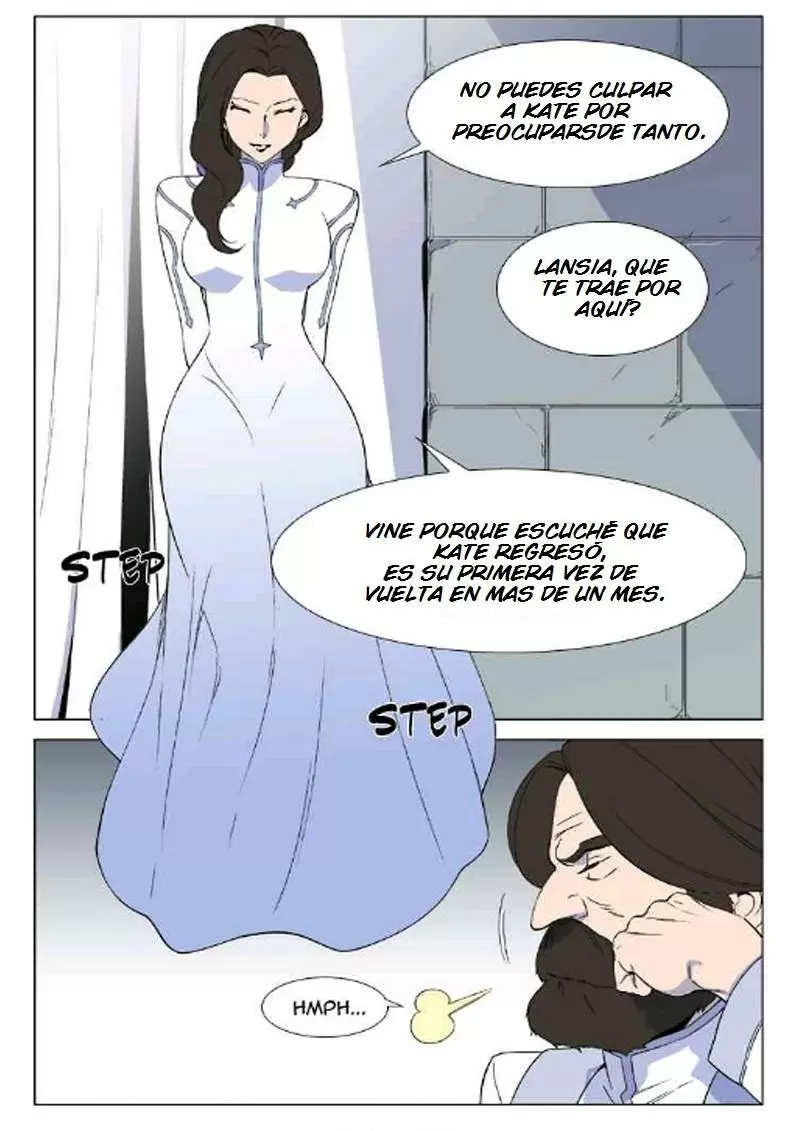 Noblesse: la aventura de Rai - Capítulo 4 - Página 6 - LectorTMOo