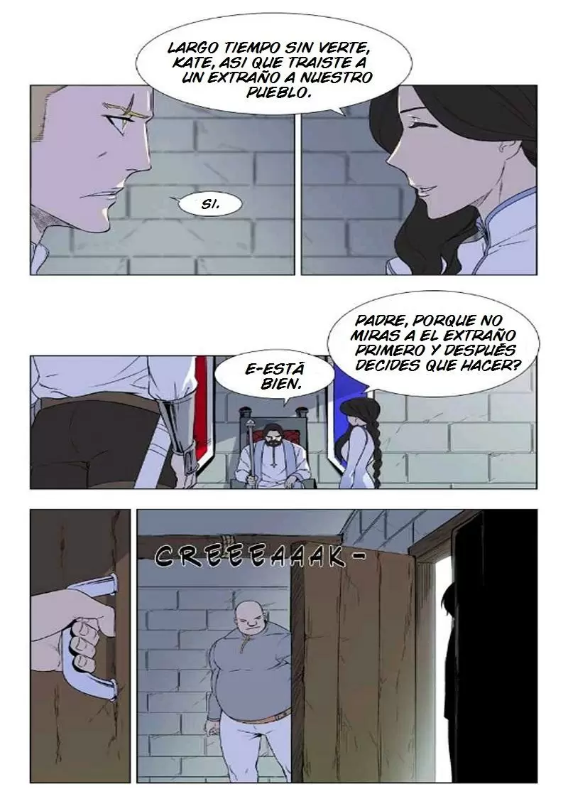 Noblesse: la aventura de Rai - Capítulo 4 - Página 7 - LectorTMOo