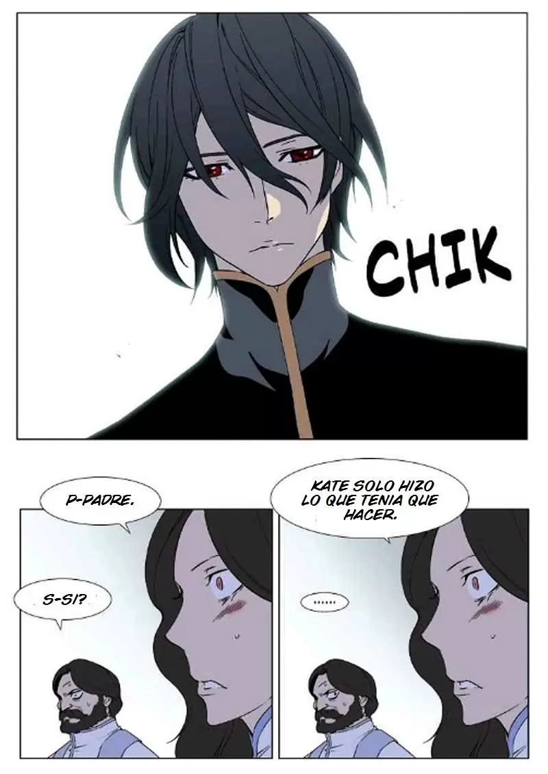 Noblesse: la aventura de Rai - Capítulo 4 - Página 9 - LectorTMOo