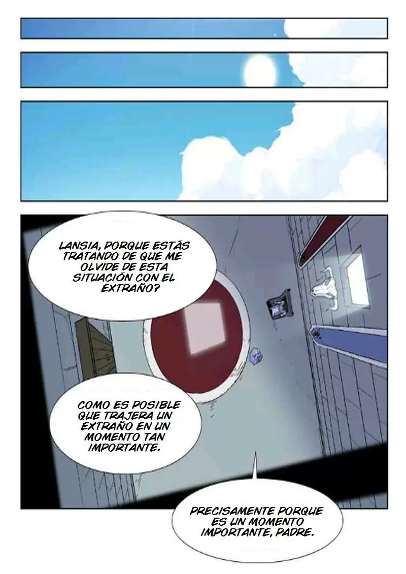 Noblesse: la aventura de Rai - Capítulo 4 - Página 10 - LectorTMOo
