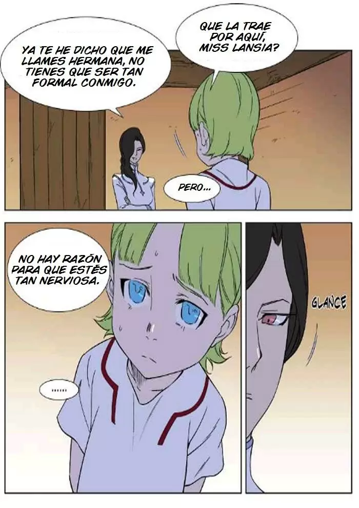 Noblesse: la aventura de Rai - Capítulo 4 - Página 20 - LectorTMOo
