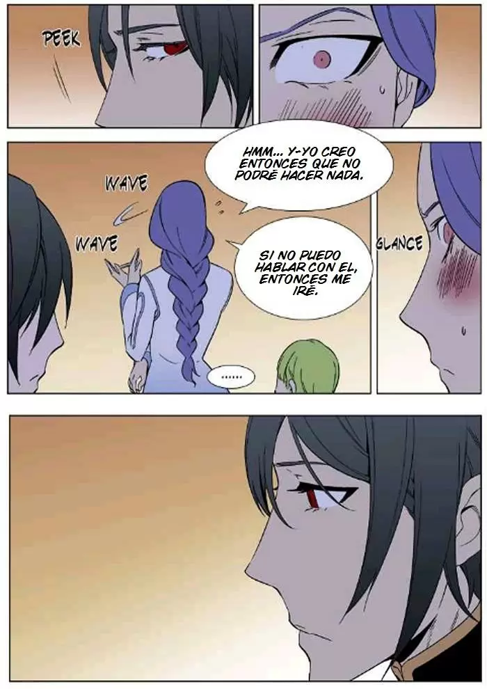 Noblesse: la aventura de Rai - Capítulo 4 - Página 22 - LectorTMOo