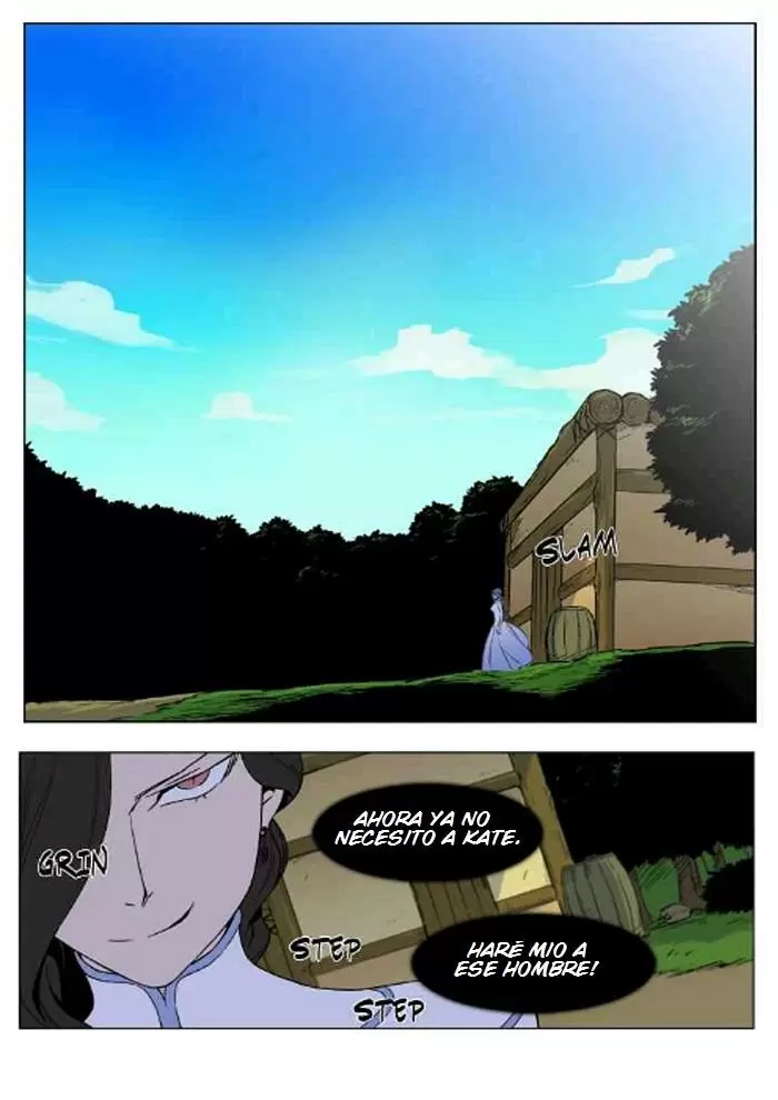 Noblesse: la aventura de Rai - Capítulo 4 - Página 23 - LectorTMOo