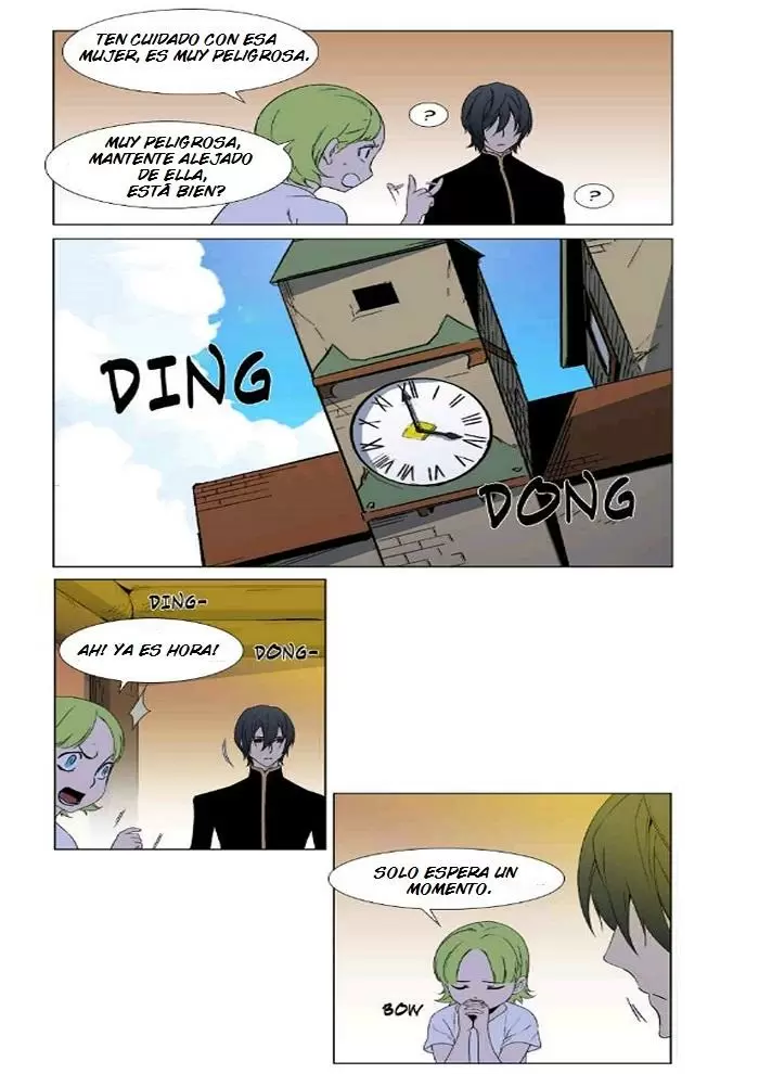 Noblesse: la aventura de Rai - Capítulo 4 - Página 24 - LectorTMOo