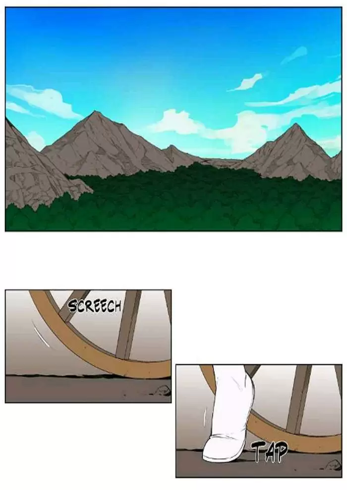 Noblesse: la aventura de Rai - Capítulo 5 - Página 5 - LectorTMOo