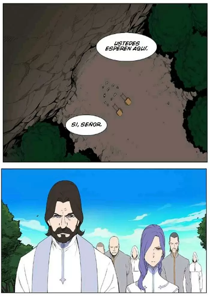 Noblesse: la aventura de Rai - Capítulo 5 - Página 6 - LectorTMOo