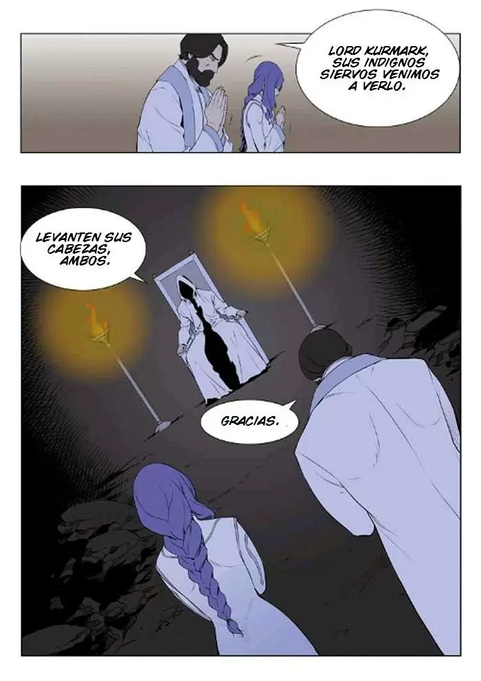 Noblesse: la aventura de Rai - Capítulo 5 - Página 9 - LectorTMOo