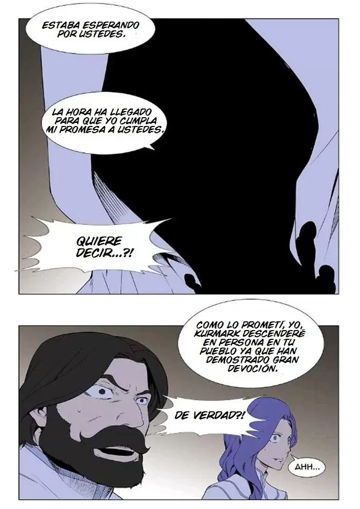 Noblesse: la aventura de Rai - Capítulo 5 - Página 10 - LectorTMOo