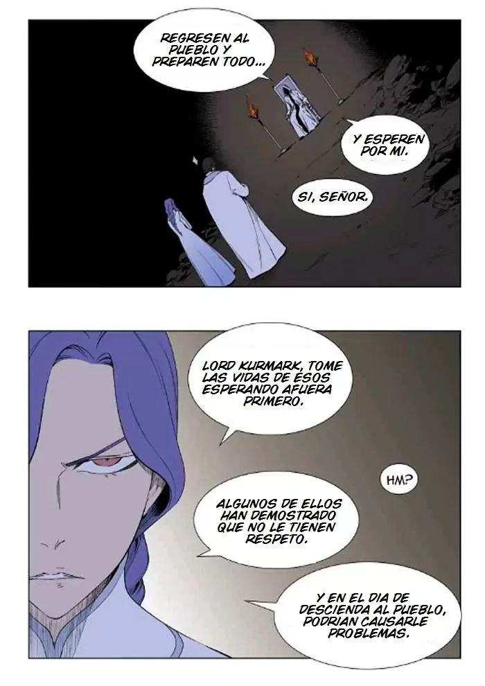 Noblesse: la aventura de Rai - Capítulo 5 - Página 13 - LectorTMOo