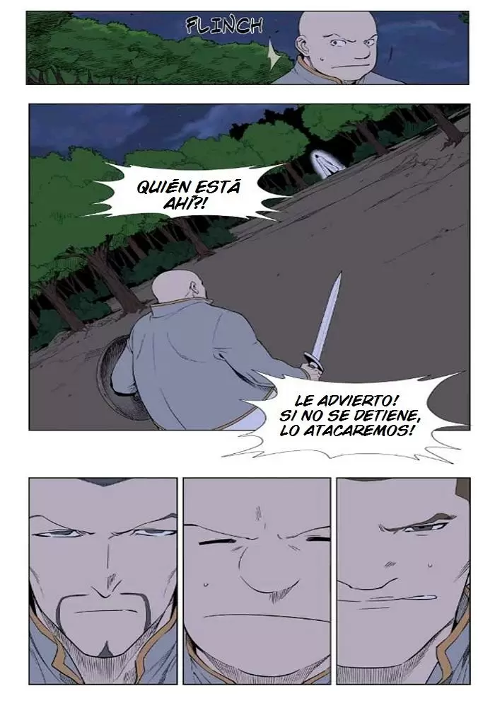 Noblesse: la aventura de Rai - Capítulo 5 - Página 15 - LectorTMOo