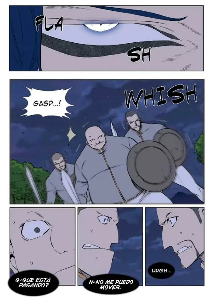 Noblesse: la aventura de Rai - Capítulo 5 - Página 17 - LectorTMOo